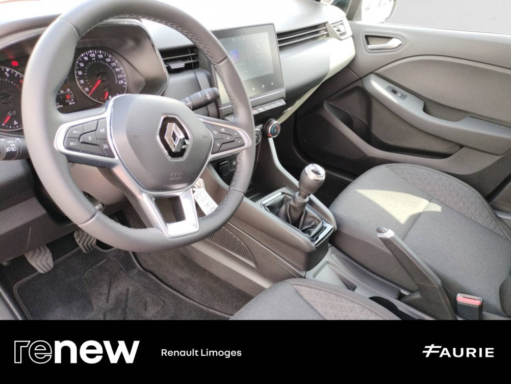 Acheter Renault Clio 5 Clio TCe 90 Equilibre 5p occasion dans les concessions du Groupe Faurie