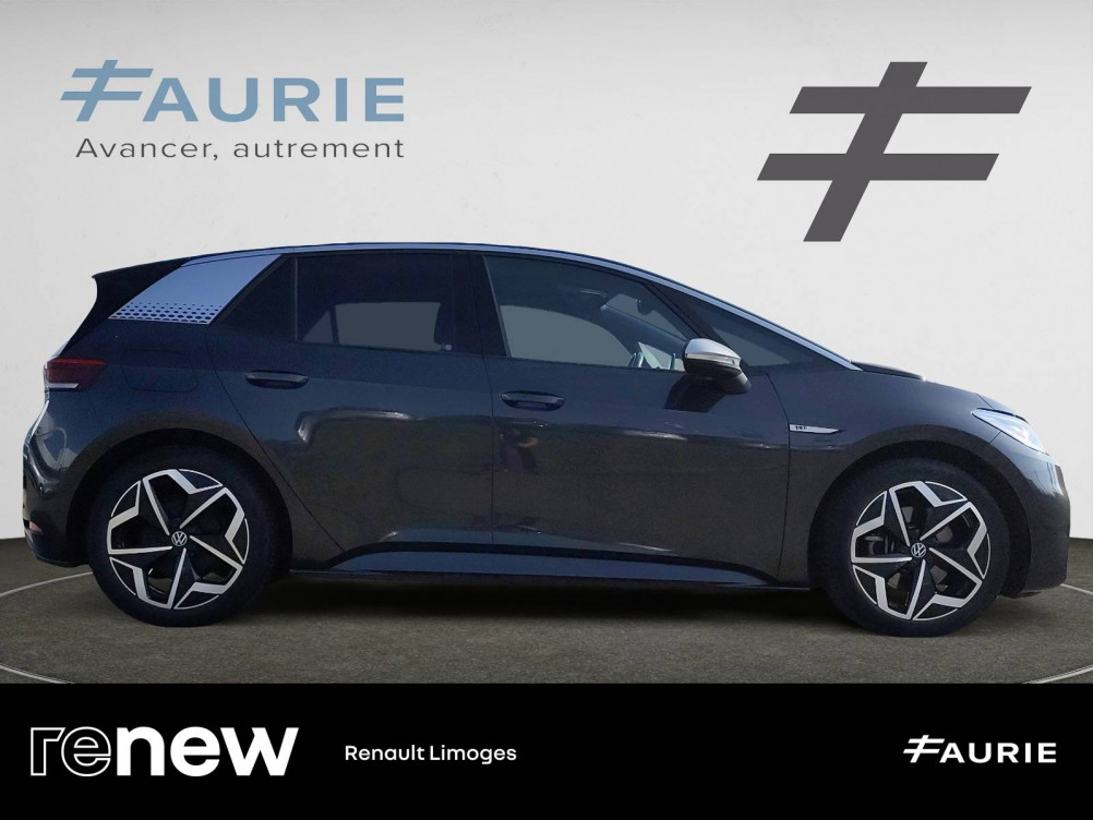 Acheter Volkswagen ID.3 ID.3 204 ch 1st Plus 5p occasion dans les concessions du Groupe Faurie