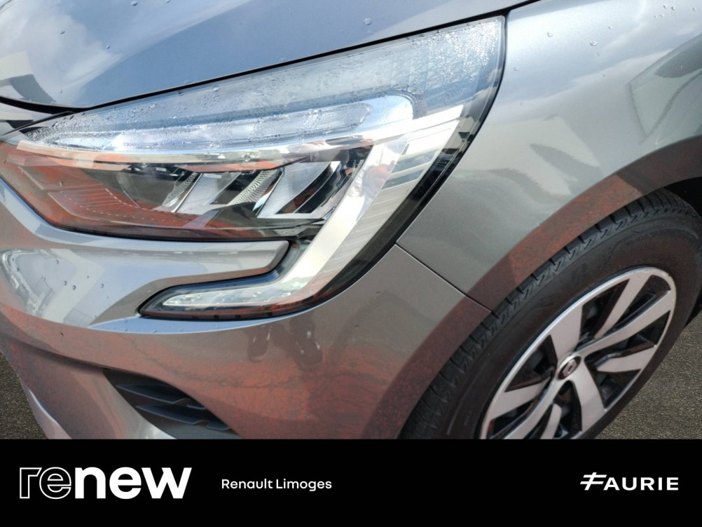 Acheter Renault Clio 5 Clio TCe 90 Equilibre 5p occasion dans les concessions du Groupe Faurie