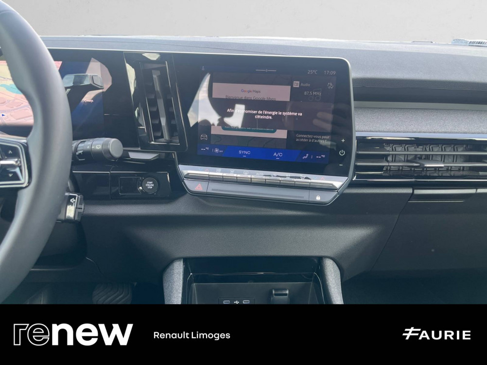 Acheter Renault Austral Austral E-Tech full hybrid 200 GSR2 Evolution 5p occasion dans les concessions du Groupe Faurie