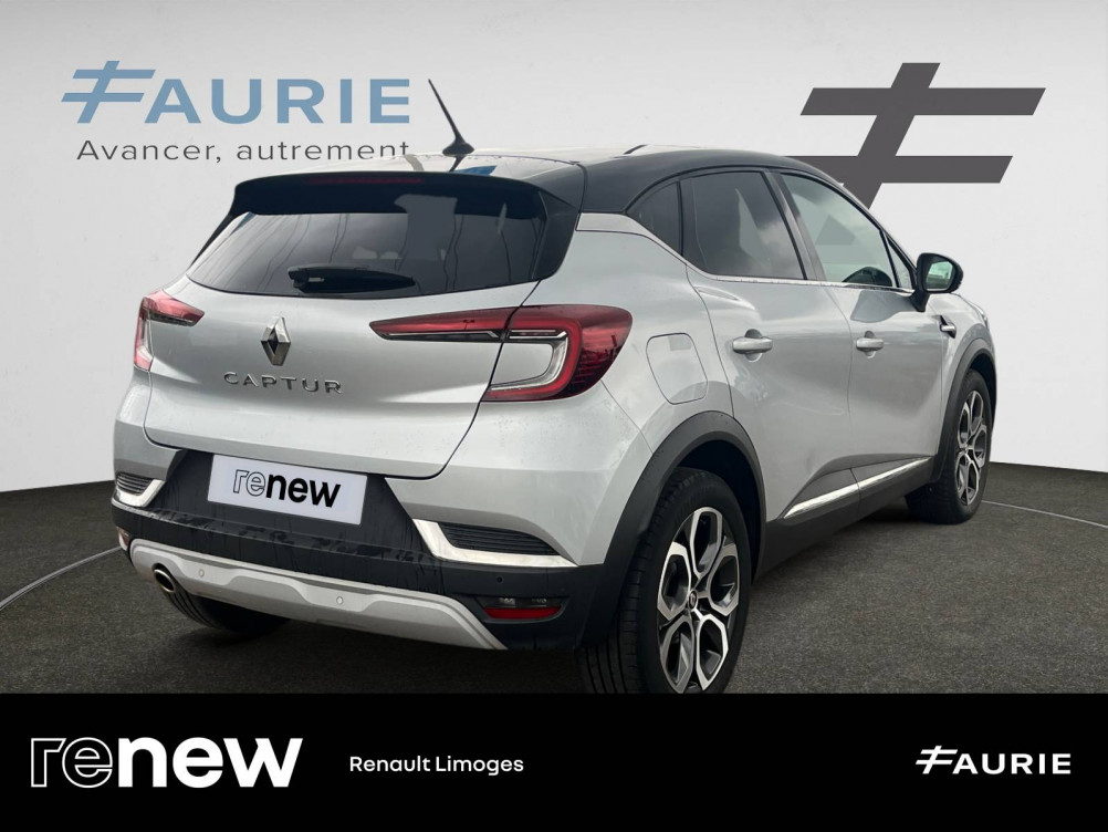Acheter Renault Captur 2 Captur TCe 90 - 21 Intens 5p occasion dans les concessions du Groupe Faurie