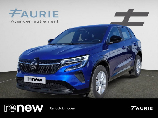 Acheter Renault Austral Austral mild hybrid advanced 130 Evolution 5p occasion dans les concessions du Groupe Faurie