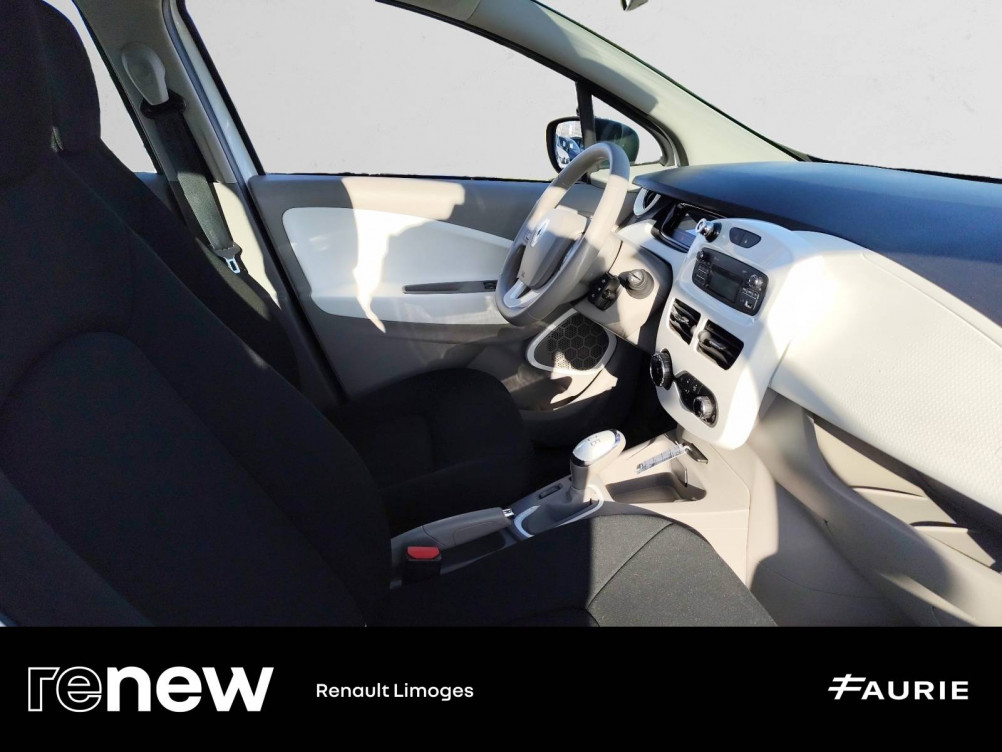 Acheter Renault Zoe Zoe R90 Life 5p occasion dans les concessions du Groupe Faurie