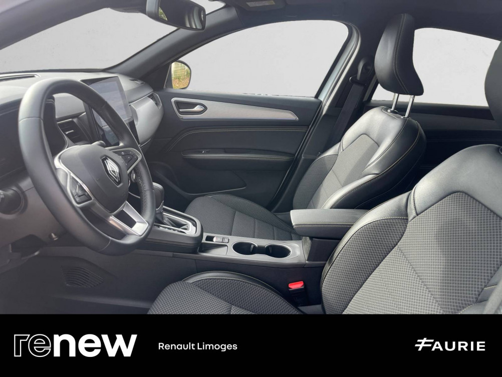 Acheter Renault Arkana Arkana E-Tech 145 - 23 Techno 5p occasion dans les concessions du Groupe Faurie