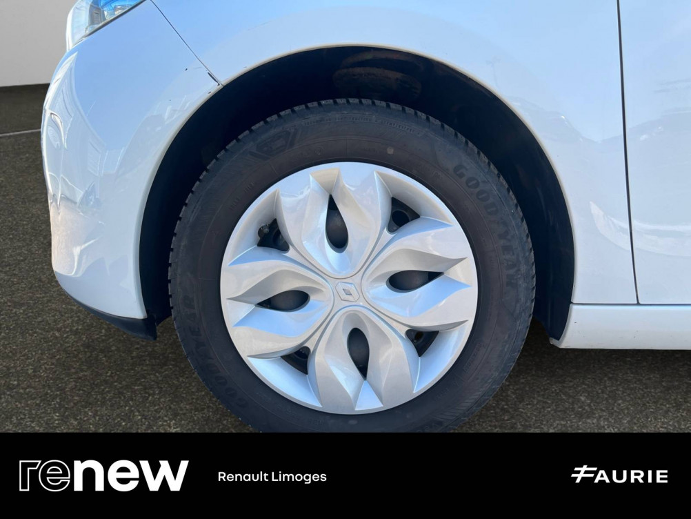 Acheter Renault Zoe Zoe R90 Life 5p occasion dans les concessions du Groupe Faurie