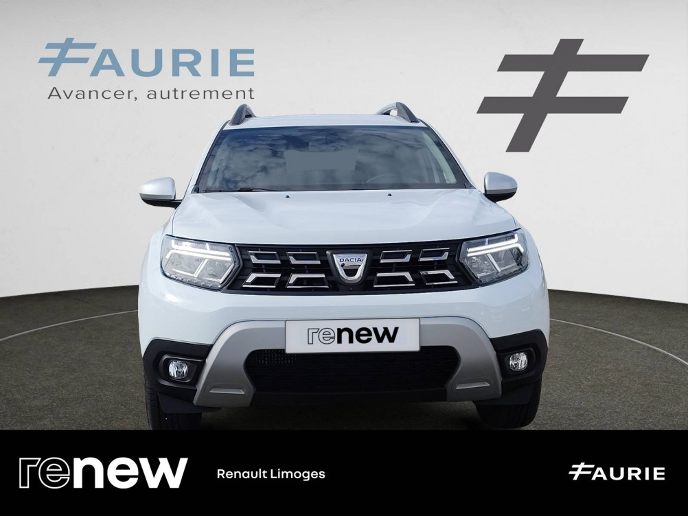 Acheter Dacia Duster Duster TCe 150 FAP 4x2 EDC Prestige 5p occasion dans les concessions du Groupe Faurie