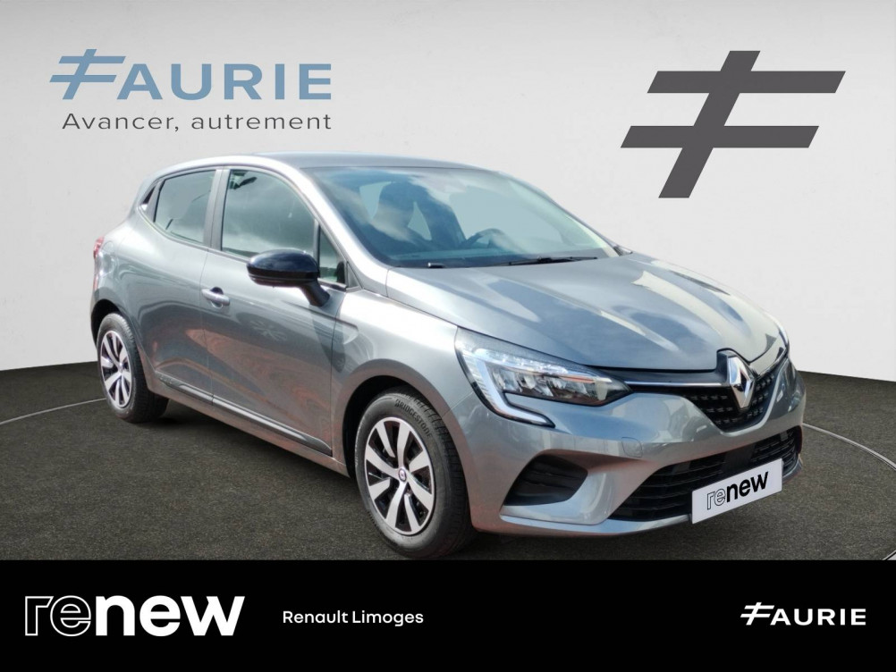 Acheter Renault Clio 5 Clio TCe 90 Equilibre 5p occasion dans les concessions du Groupe Faurie