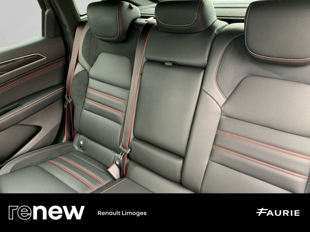 Acheter Renault Arkana Arkana TCe 160 EDC FAP - 22 R.S. Line 5p occasion dans les concessions du Groupe Faurie