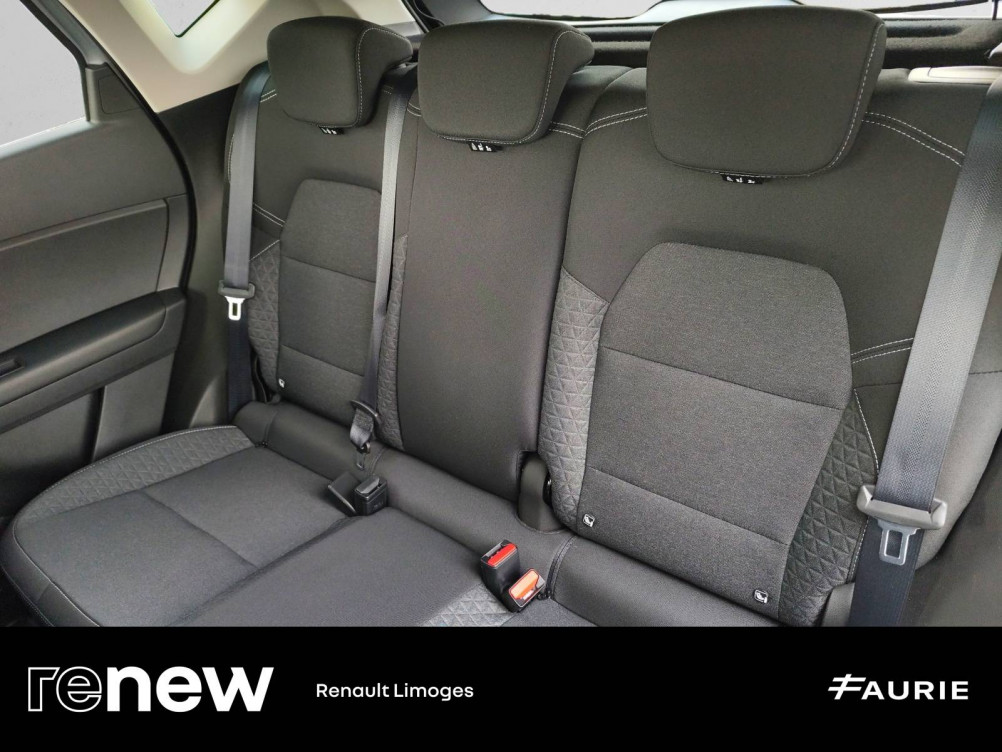 Acheter Renault Captur 2 Captur mild hybrid 140 EDC Evolution 5p occasion dans les concessions du Groupe Faurie