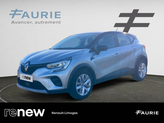 Acheter Renault Captur 2 Captur TCe 90 - 21 Business 5p occasion dans les concessions du Groupe Faurie