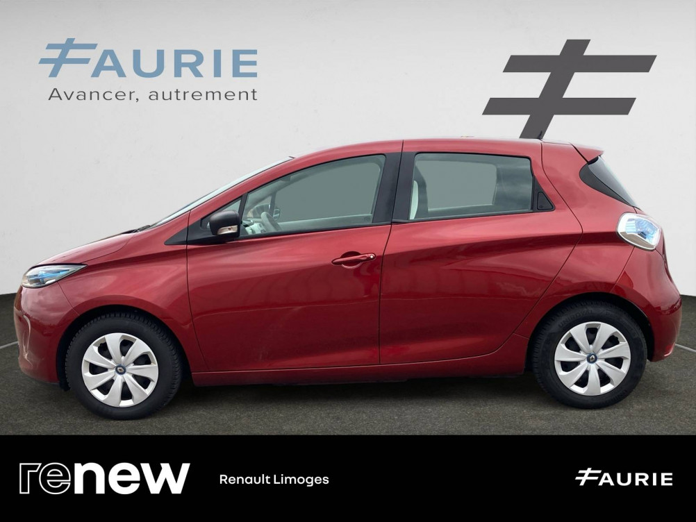 Acheter Renault Zoe Zoe R90 Life 5p occasion dans les concessions du Groupe Faurie