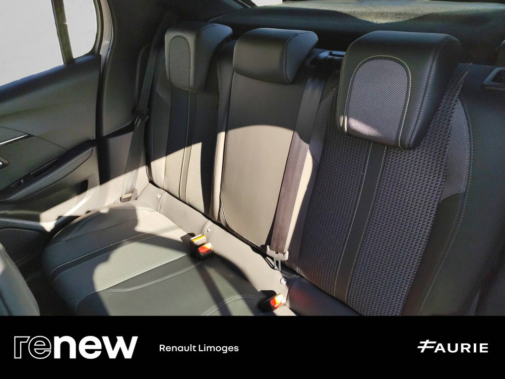 Acheter Peugeot 208 208 Electrique 50 kWh 136ch GT Line 5p occasion dans les concessions du Groupe Faurie