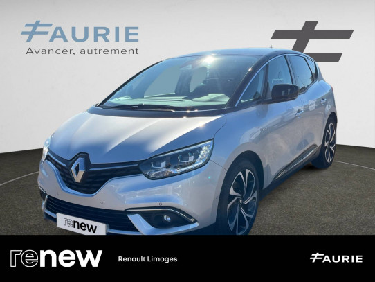 Acheter Renault Scenic 4 Scenic TCe 130 Energy Intens 5p occasion dans les concessions du Groupe Faurie