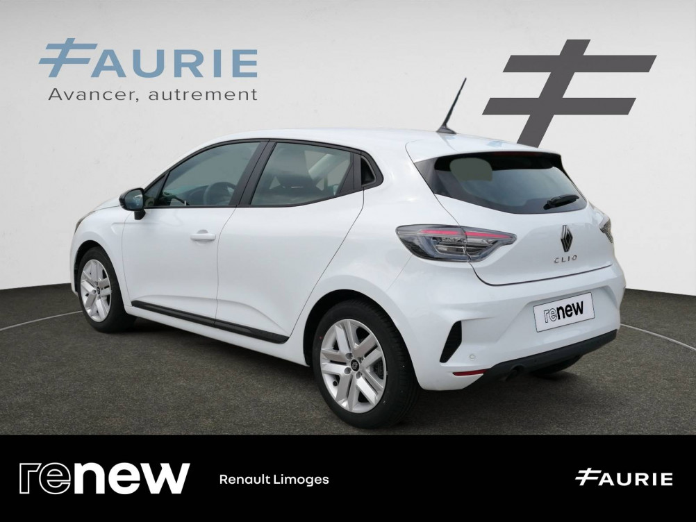 Acheter Renault Clio 5 Clio SCe 65 ch GSR2 Evolution 5p occasion dans les concessions du Groupe Faurie