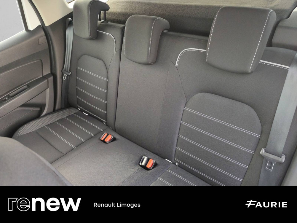 Acheter Dacia Duster Duster TCe 150 FAP 4x2 EDC Prestige 5p occasion dans les concessions du Groupe Faurie