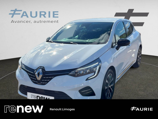 Acheter Renault Clio 5 Clio TCe 90 Techno 5p occasion dans les concessions du Groupe Faurie