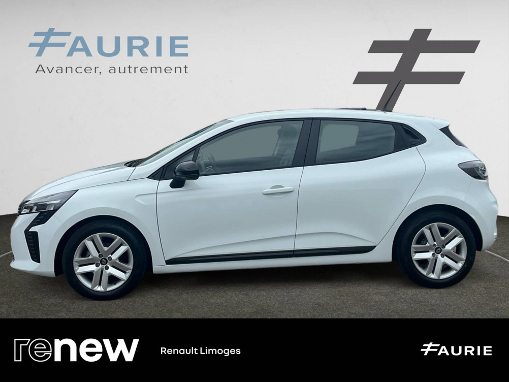 Acheter Renault Clio 5 Clio SCe 65 ch GSR2 Evolution 5p occasion dans les concessions du Groupe Faurie