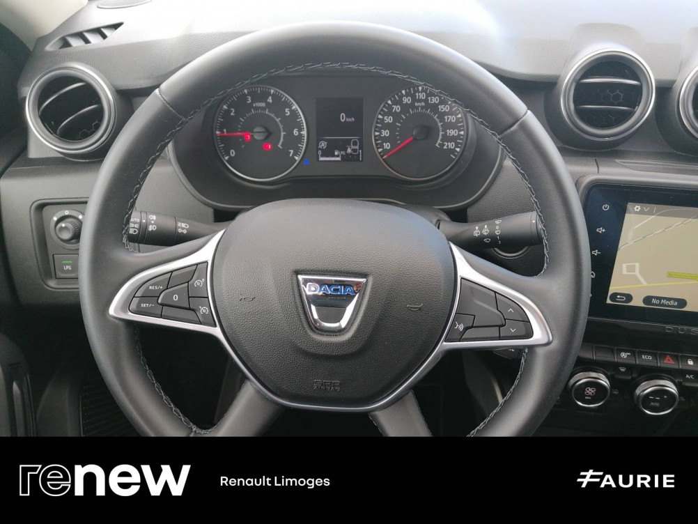 Acheter Dacia Duster Duster ECO-G 100 4x2 Journey + 5p occasion dans les concessions du Groupe Faurie