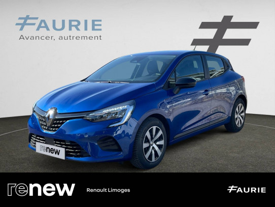 Acheter Renault Clio 5 Clio TCe 90 Equilibre 5p occasion dans les concessions du Groupe Faurie