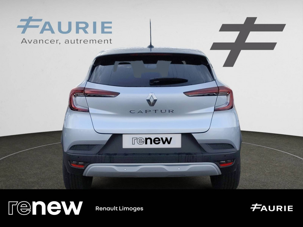 Acheter Renault Captur 2 Captur mild hybrid 140 EDC Evolution 5p occasion dans les concessions du Groupe Faurie