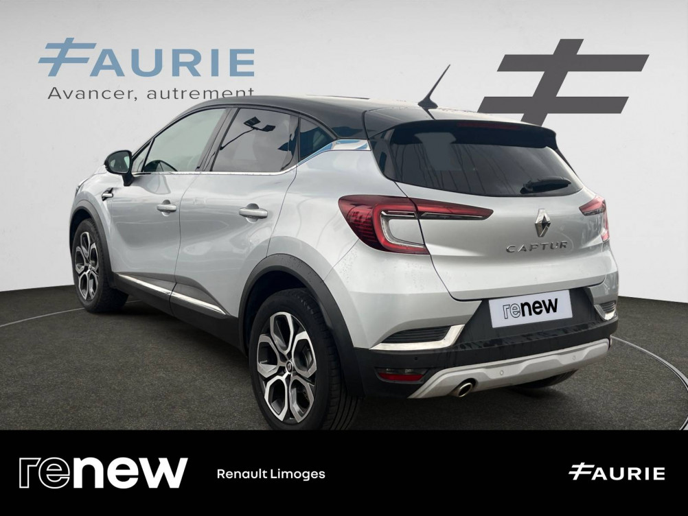 Acheter Renault Captur 2 Captur TCe 90 - 21 Intens 5p occasion dans les concessions du Groupe Faurie
