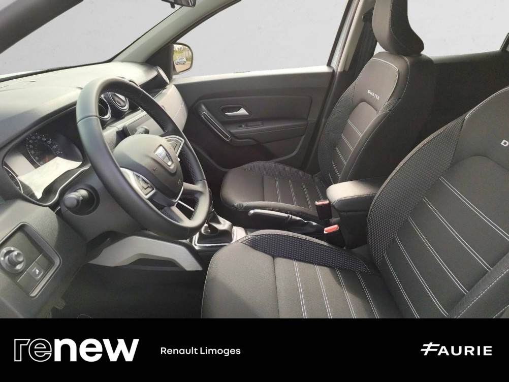 Acheter Dacia Duster Duster TCe 150 FAP 4x2 EDC Prestige 5p occasion dans les concessions du Groupe Faurie