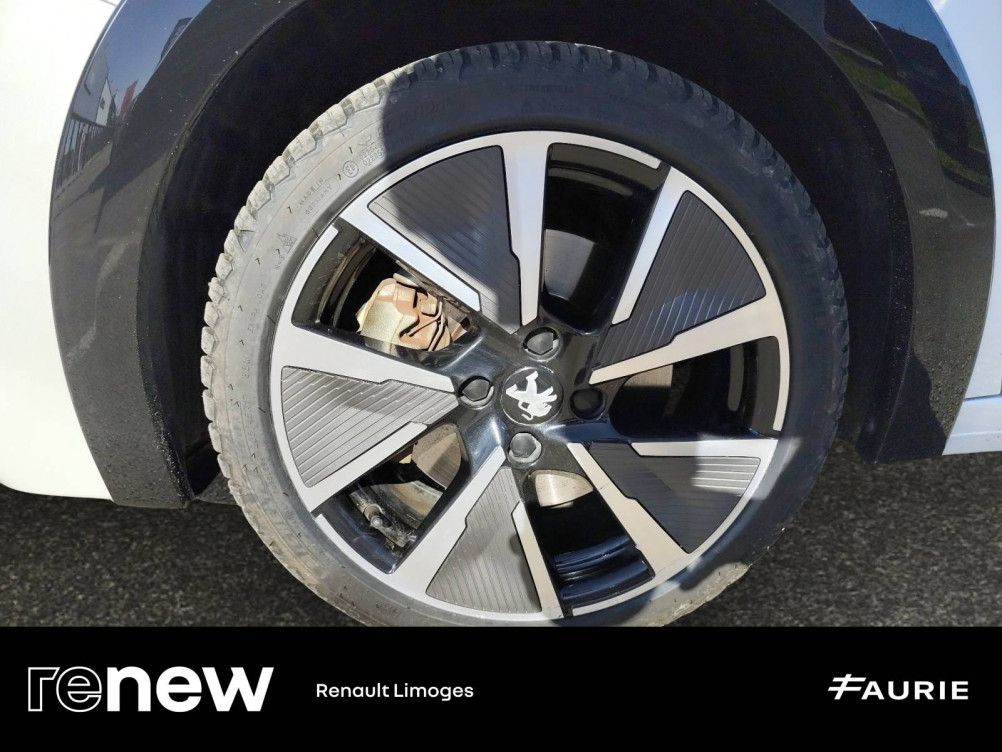 Acheter Peugeot 208 208 Electrique 50 kWh 136ch GT Line 5p occasion dans les concessions du Groupe Faurie