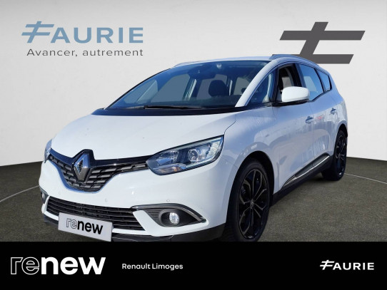 Acheter Renault Grand Scenic 4 Grand Scénic dCi 130 Energy Business 7 pl 5p occasion dans les concessions du Groupe Faurie