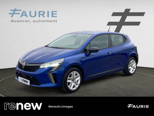 Acheter Renault Clio 5 Clio TCe 90 ch GSR2 Evolution 5p occasion dans les concessions du Groupe Faurie