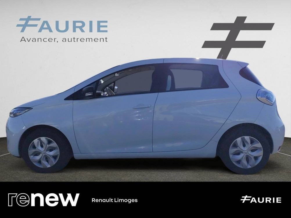 Acheter Renault Zoe Zoe R90 Life 5p occasion dans les concessions du Groupe Faurie