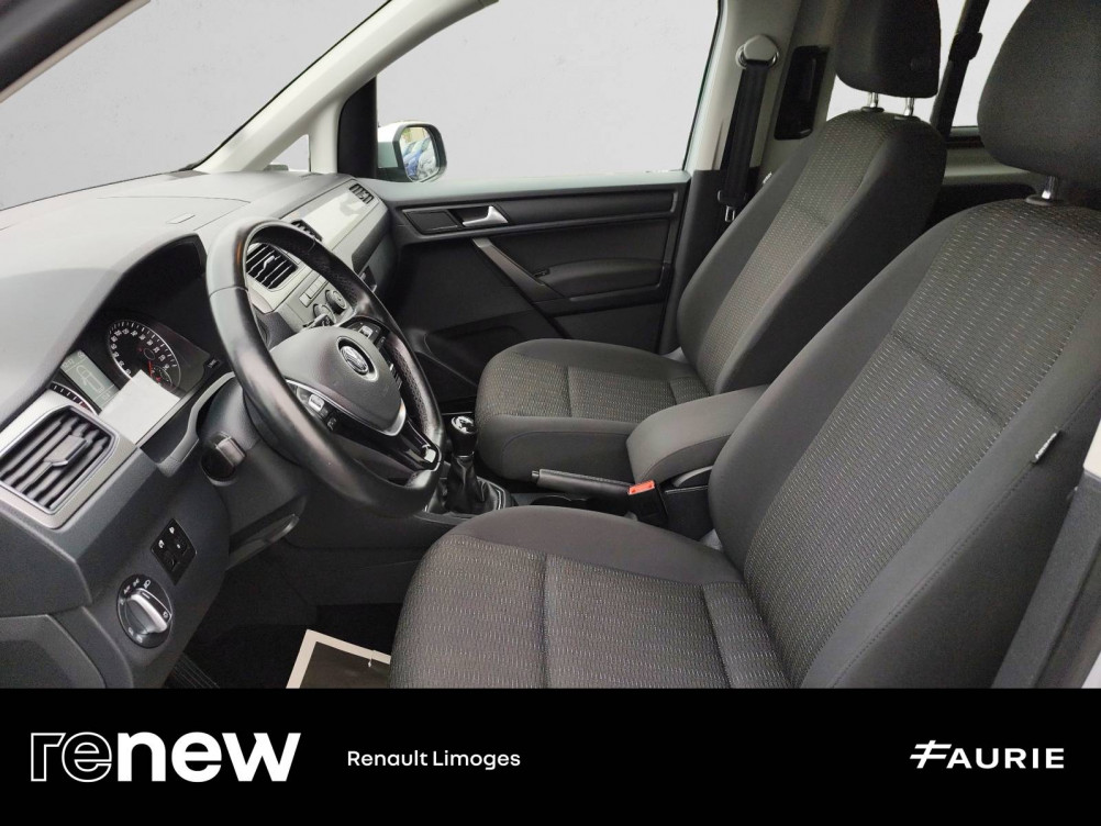 Acheter Volkswagen Caddy Caddy 2.0 TDI 150 Confortline 5p occasion dans les concessions du Groupe Faurie
