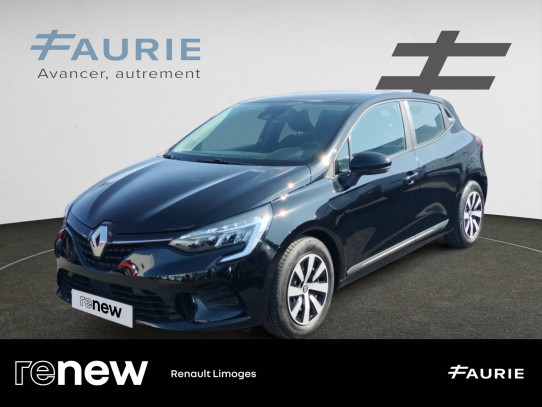 Acheter Renault Clio 5 Clio TCe 90 Equilibre 5p occasion dans les concessions du Groupe Faurie