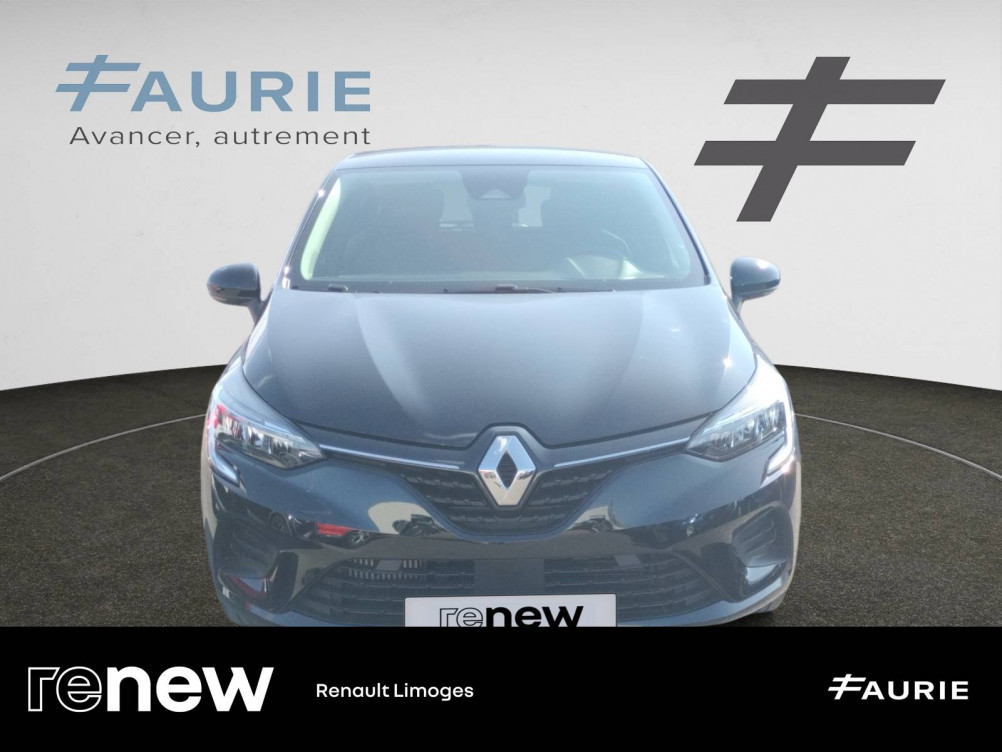 Acheter Renault Clio 5 Clio TCe 90 Equilibre 5p occasion dans les concessions du Groupe Faurie