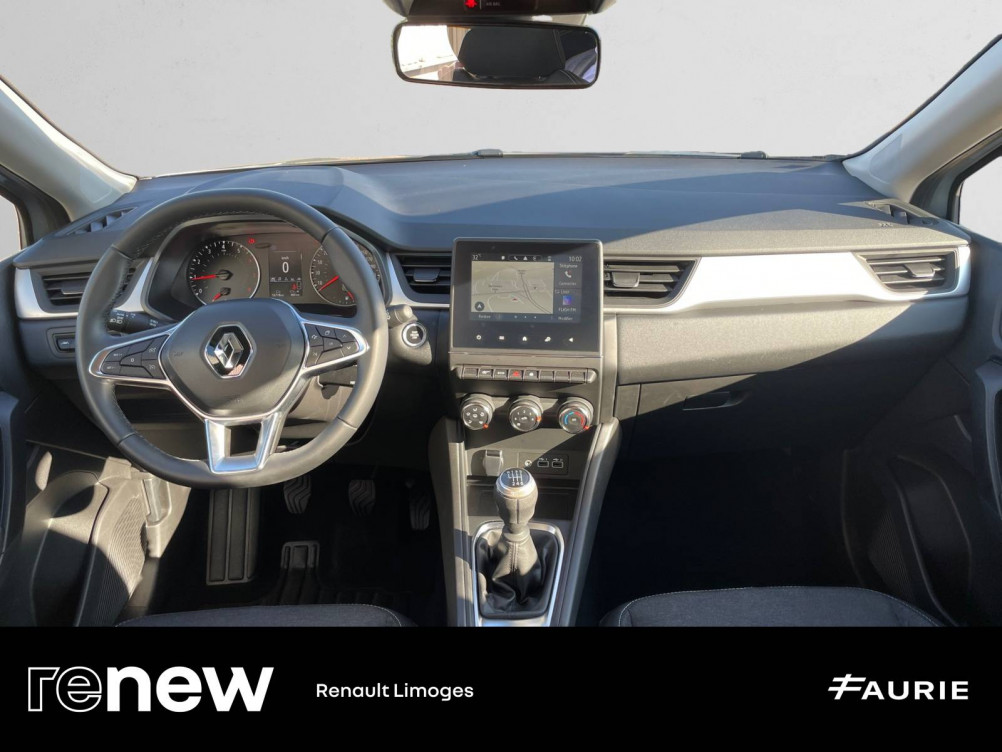 Acheter Renault Captur 2 Captur TCe 90 Evolution 5p occasion dans les concessions du Groupe Faurie