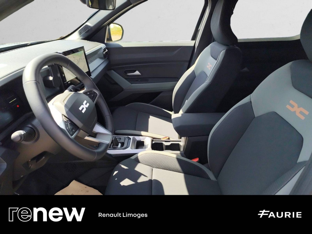 Acheter Dacia Duster Duster Hybrid 140 Extreme 5p occasion dans les concessions du Groupe Faurie