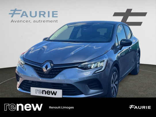 Acheter Renault Clio 5 Clio TCe 90 Equilibre 5p occasion dans les concessions du Groupe Faurie
