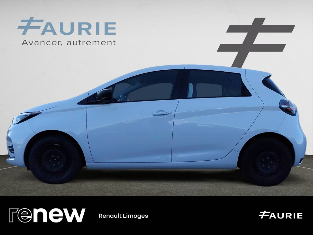 Acheter Renault Zoe Zoe R110 Life 5p occasion dans les concessions du Groupe Faurie