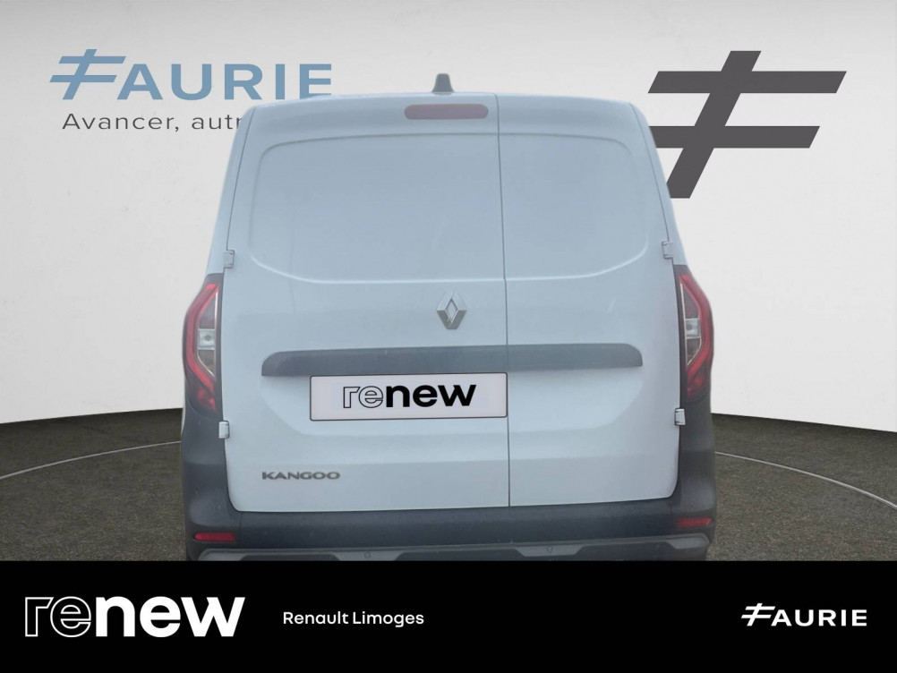 Acheter Renault Kangoo 3 KANGOO VAN TCE 130 EXTRA - 22 5p occasion dans les concessions du Groupe Faurie