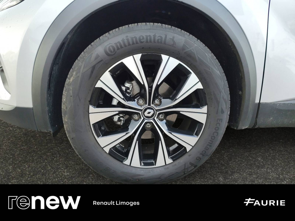 Acheter Renault Captur 2 Captur mild hybrid 140 EDC Evolution 5p occasion dans les concessions du Groupe Faurie