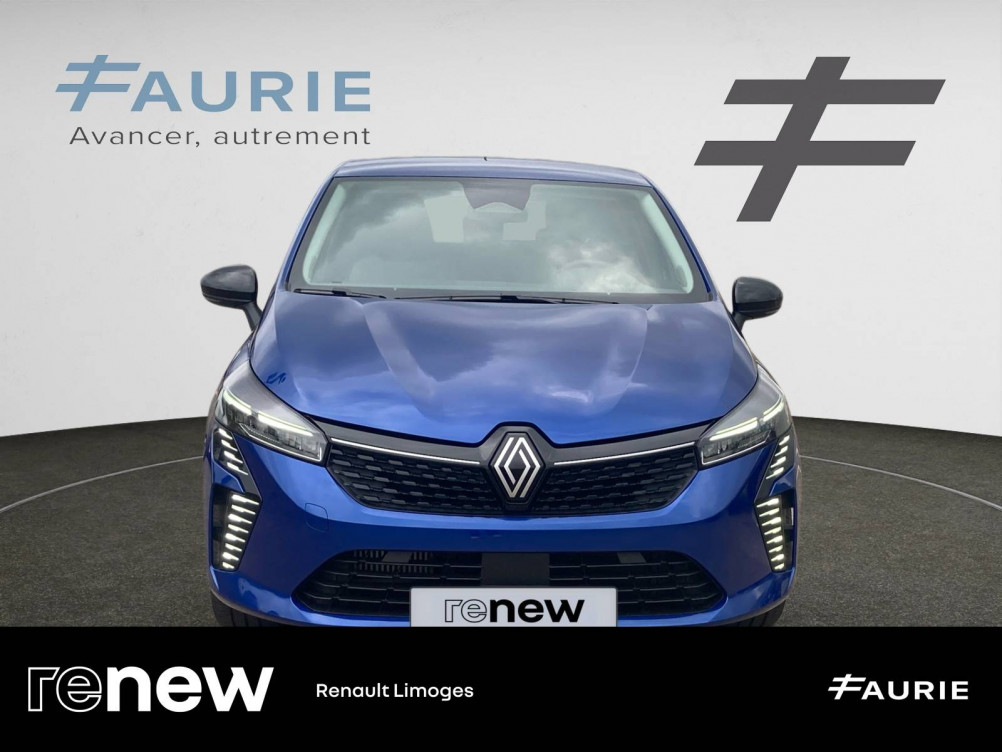 Acheter Renault Clio 5 Clio TCe 90 ch GSR2 Evolution 5p occasion dans les concessions du Groupe Faurie