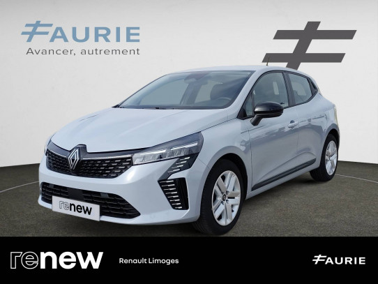 Acheter Renault Clio 5 Clio TCe 90 ch GSR2 Evolution 5p occasion dans les concessions du Groupe Faurie
