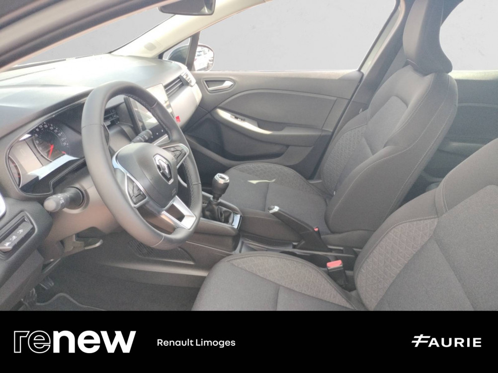 Acheter Renault Clio 5 Clio TCe 90 Equilibre 5p occasion dans les concessions du Groupe Faurie