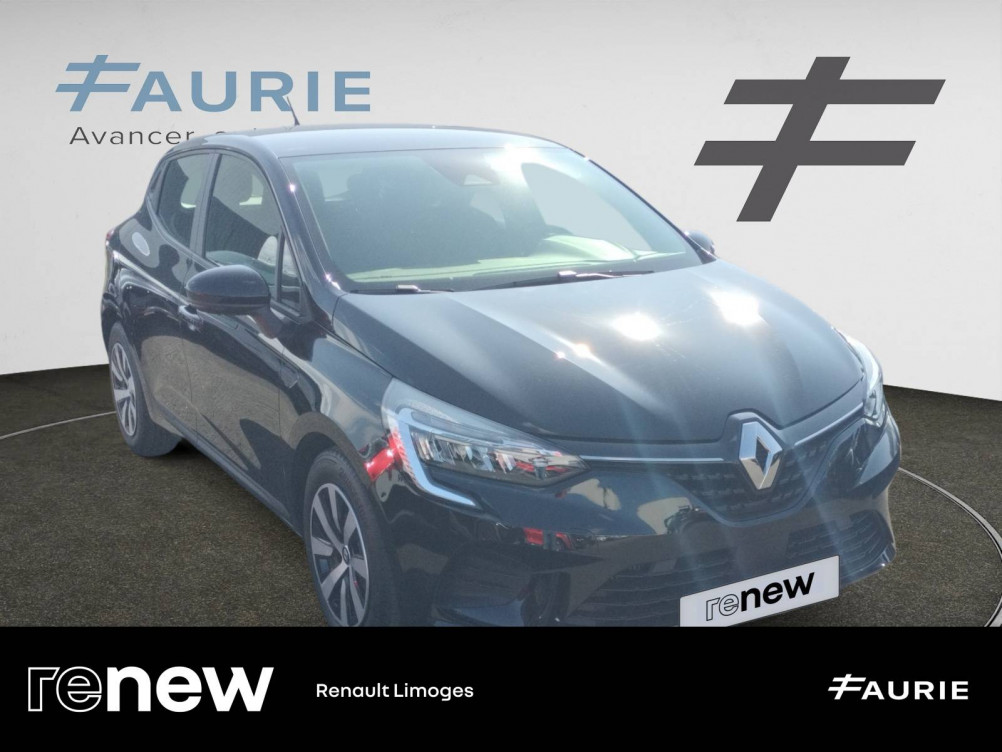 Acheter Renault Clio 5 Clio TCe 90 Equilibre 5p occasion dans les concessions du Groupe Faurie