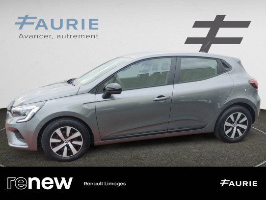 Acheter Renault Clio 5 Clio TCe 90 Equilibre 5p occasion dans les concessions du Groupe Faurie