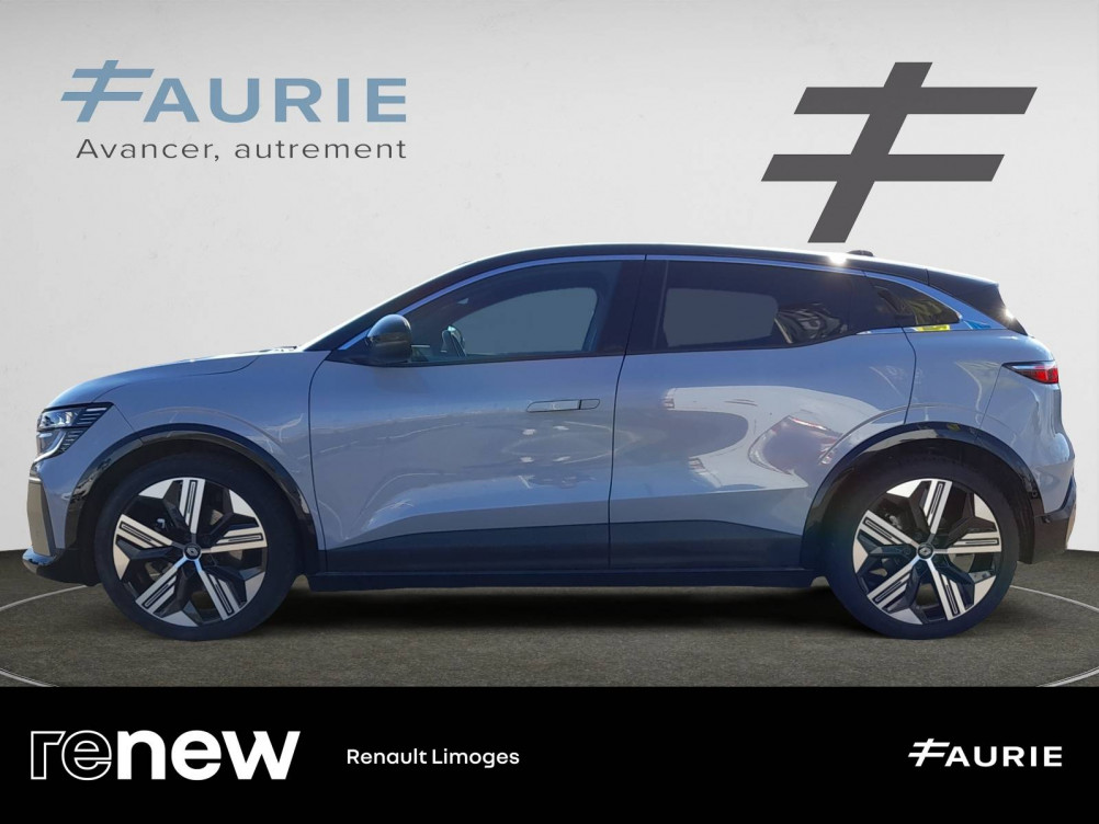 Acheter Renault Megane E-Tech Megane E-Tech EV60 220 ch super charge Iconic 5p occasion dans les concessions du Groupe Faurie