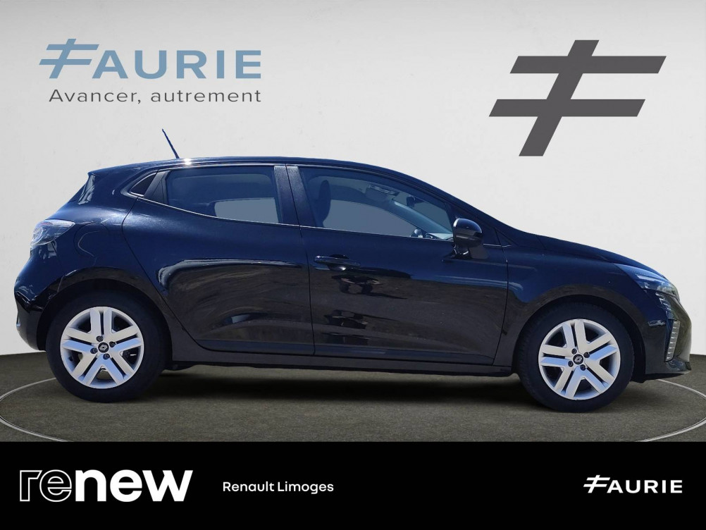 Acheter Renault Clio 5 Clio TCe 100 GPL Evolution 5p occasion dans les concessions du Groupe Faurie