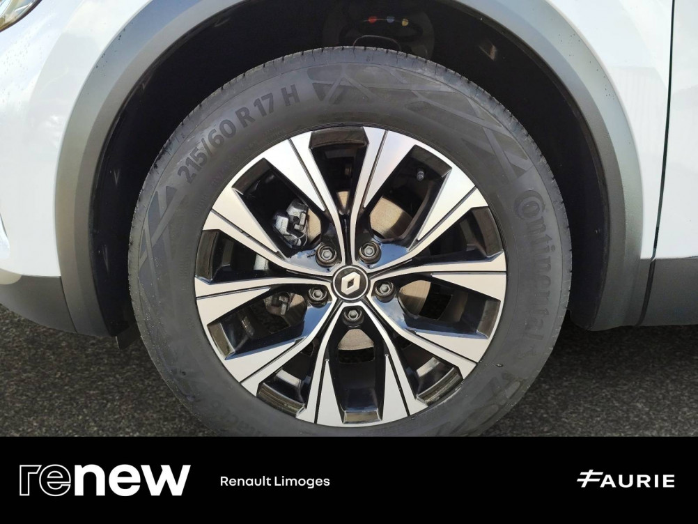 Acheter Renault Captur 2 Captur mild hybrid 140 EDC Evolution 5p occasion dans les concessions du Groupe Faurie