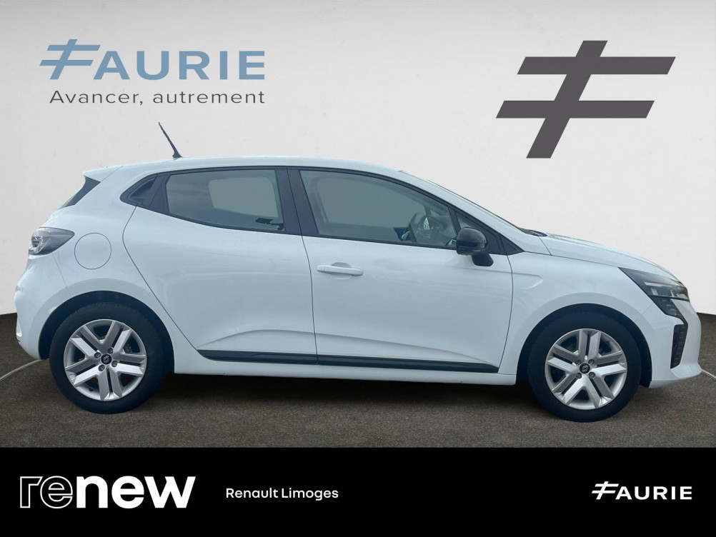 Acheter Renault Clio 5 Clio SCe 65 ch GSR2 Evolution 5p occasion dans les concessions du Groupe Faurie