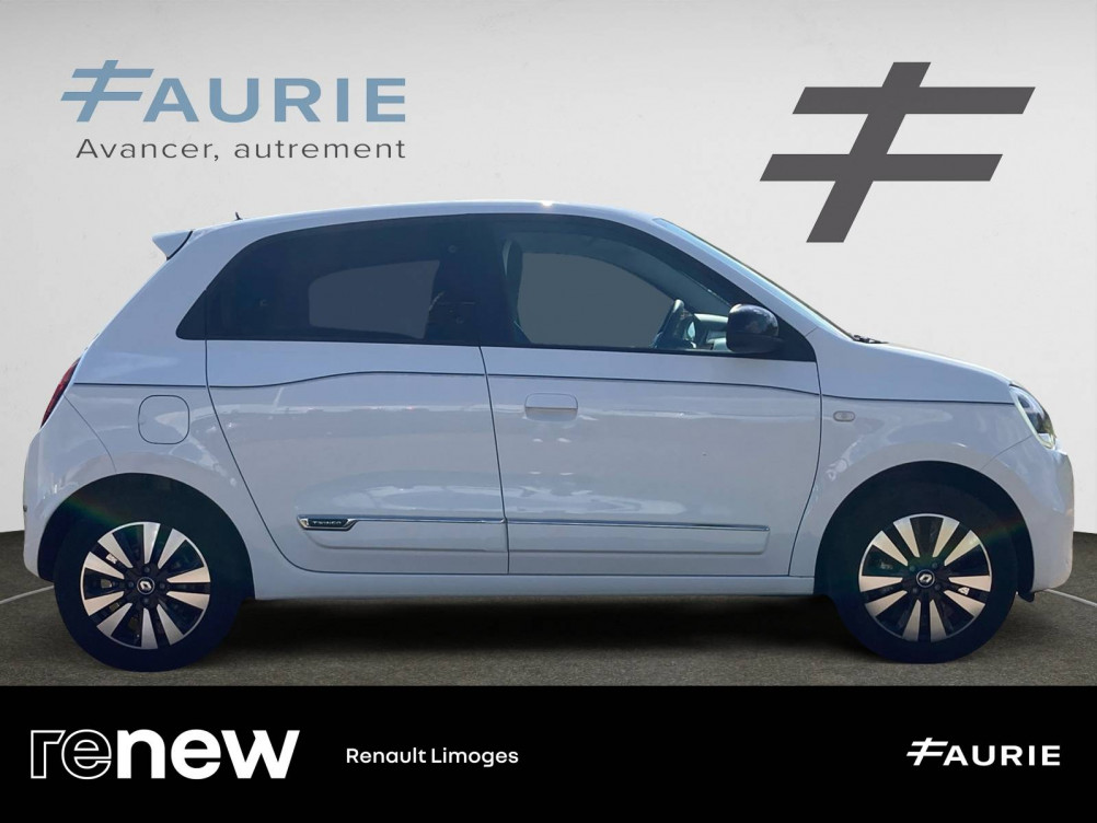 Acheter Renault Twingo Electrique Twingo III E-Tech Techno 5p occasion dans les concessions du Groupe Faurie