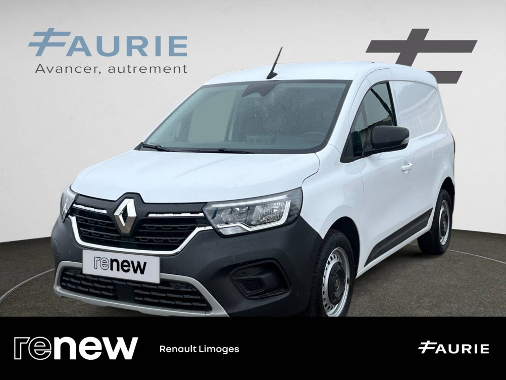 Acheter Renault Kangoo 3 KANGOO VAN TCE 130 EXTRA - 22 5p occasion dans les concessions du Groupe Faurie